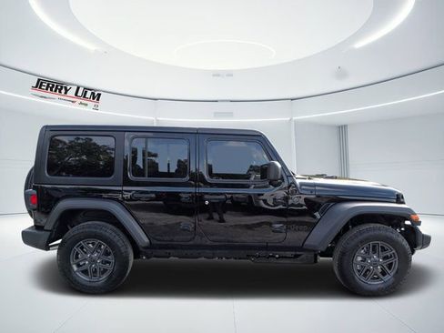 New 2026 Jeep Wrangler Sport S image 2
