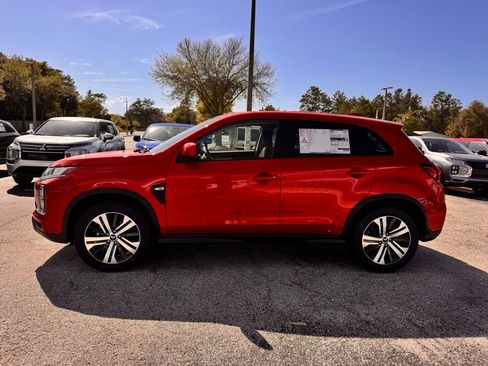 New 2026 Mitsubishi Outlander Sport ES AWD/4WD image 4