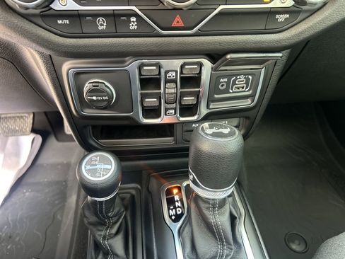 New 2025 Jeep Wrangler Sport image 19