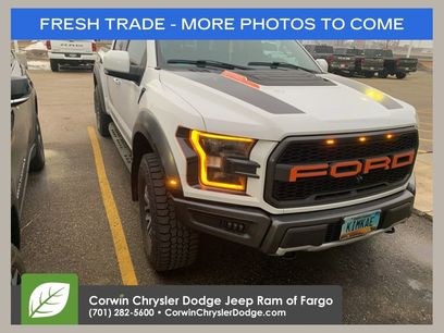Used 2018 Ford F150 Raptor w/ Equipment Group 802A Luxury