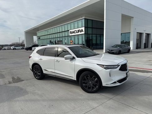 Used 2024 Acura MDX SH-AWD w/ Technology Package image 1