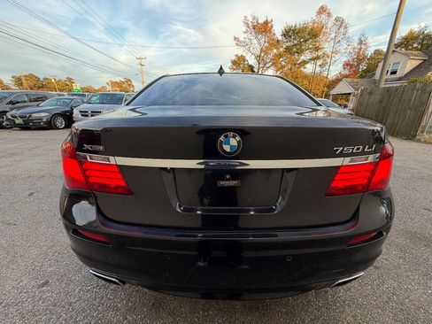 Used 2014 BMW 750Li xDrive image 6