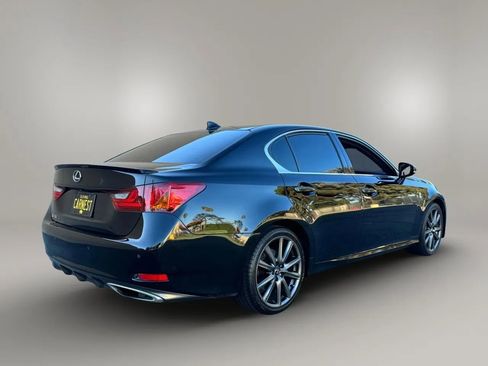 Used 2015 Lexus GS 350 w/ F Sport Package RWD image 13