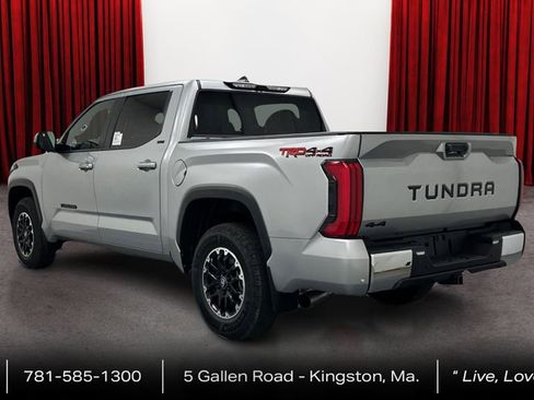 New 2026 Toyota Tundra SR5 AWD/4WD image 7
