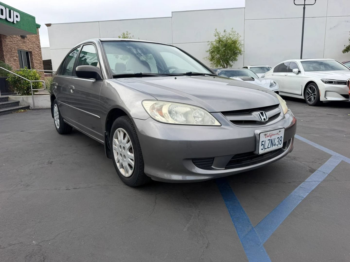 Used 2005 Honda Civic LX image 4
