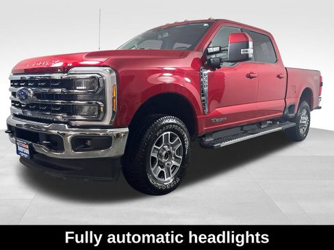 Used 2023 Ford F350 Lariat AWD/4WD image 9