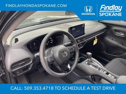 New 2026 Honda HR-V LX image 11