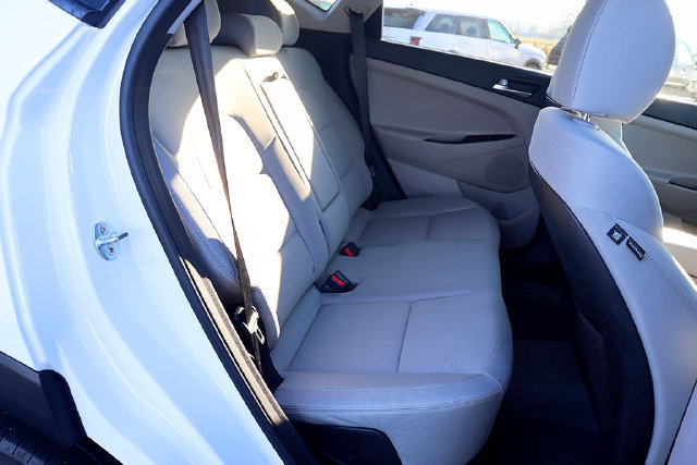 Used 2021 Hyundai Tucson SE w/ Cargo Package AWD/4WD image 24