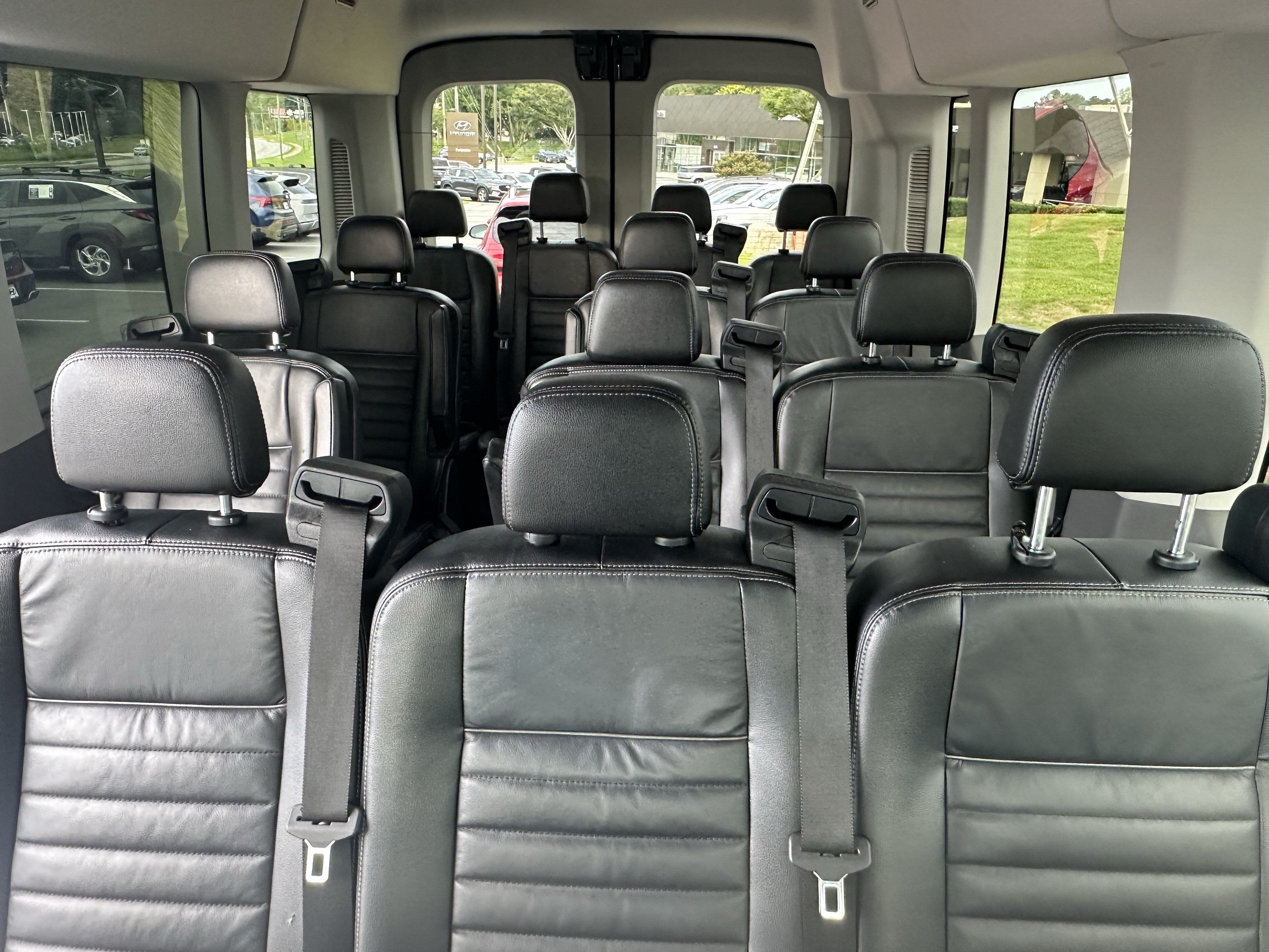 Used 2023 Ford Transit 350 XLT RWD image 16