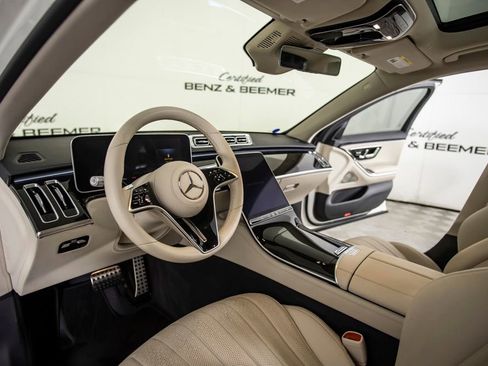 Used 2023 Mercedes-Benz S 500 4MATIC image 22