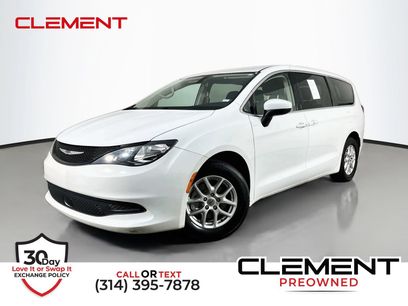 Used 2022 Chrysler Voyager LX