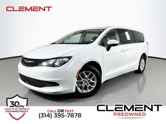 Used 2022 Chrysler Voyager LX FWD video 1