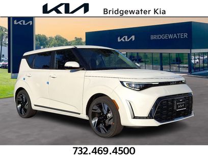New 2025 Kia Soul GT-Line