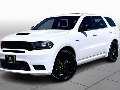 Used 2020 Dodge Durango R/T w/ Blacktop Package image 39