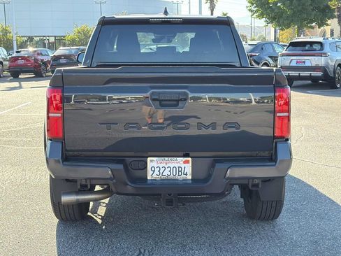 Certified 2024 Toyota Tacoma TRD Sport RWD image 4