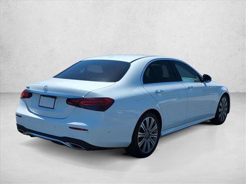 Certified 2023 Mercedes-Benz E 350 Sedan image 8
