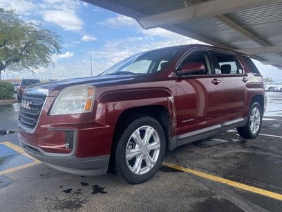 Used 2017 GMC Terrain SLE