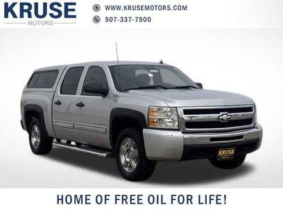 Used 2010 Chevrolet Silverado 1500 4x4 Crew Cab Hybrid