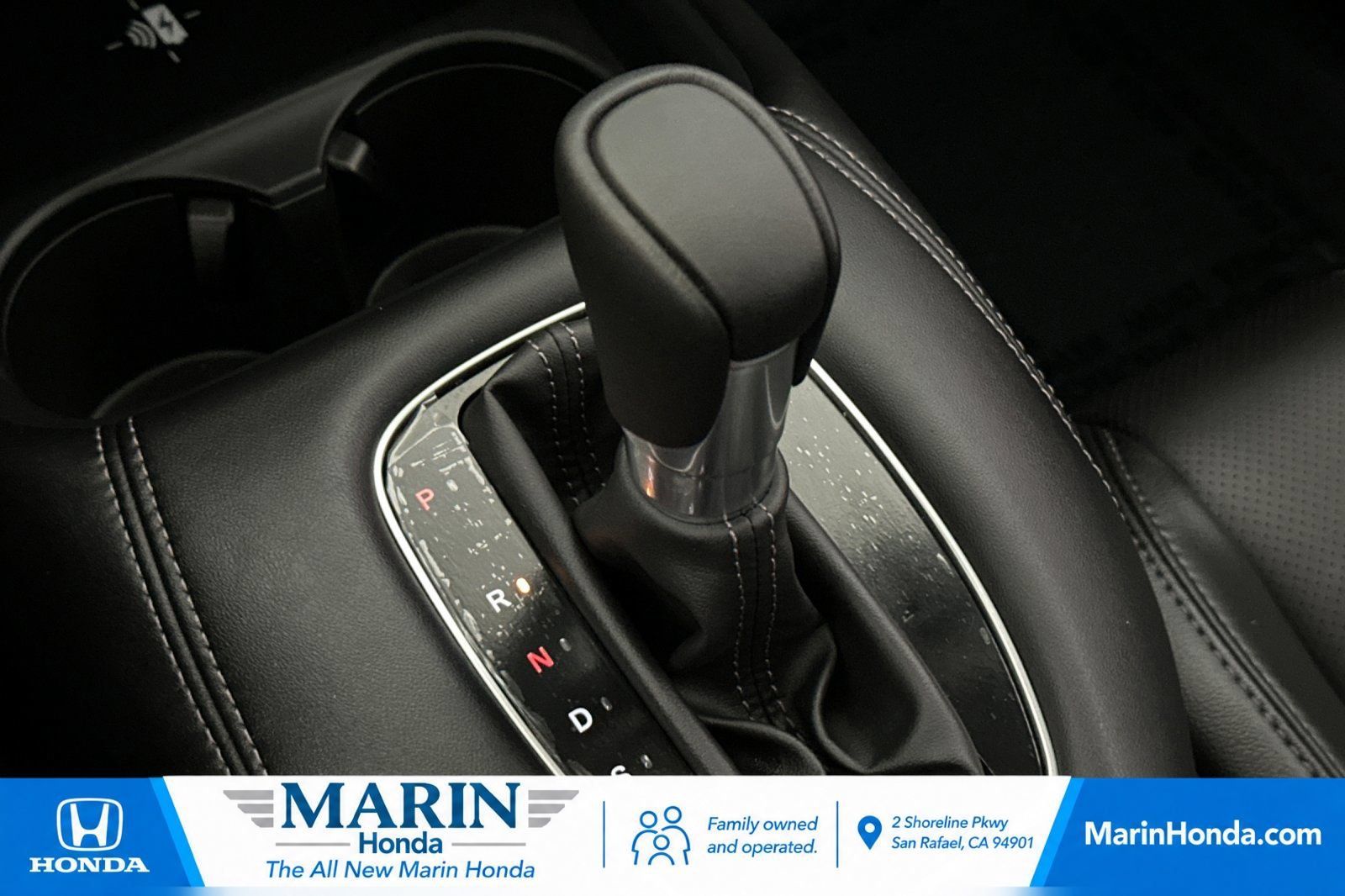 Certified 2027 Honda HR-V EX-L image 21