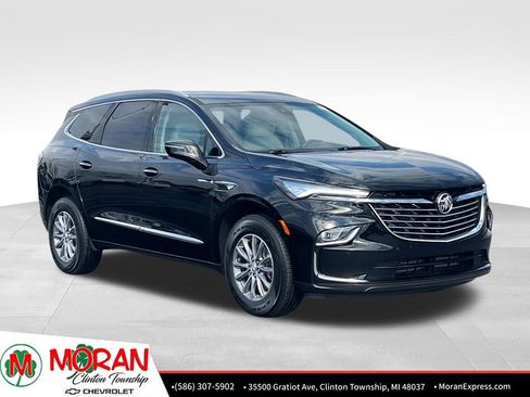 Certified 2023 Buick Enclave Essence w/ Trailering Package, 5000 lbs. image 8
