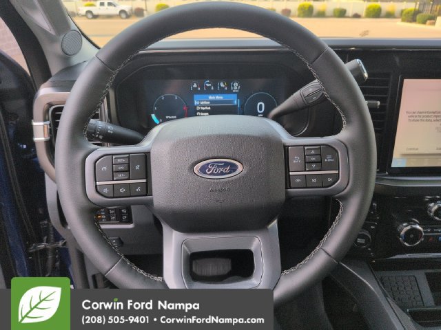 New 2026 Ford F350 Lariat w/ Chrome Package AWD/4WD image 14