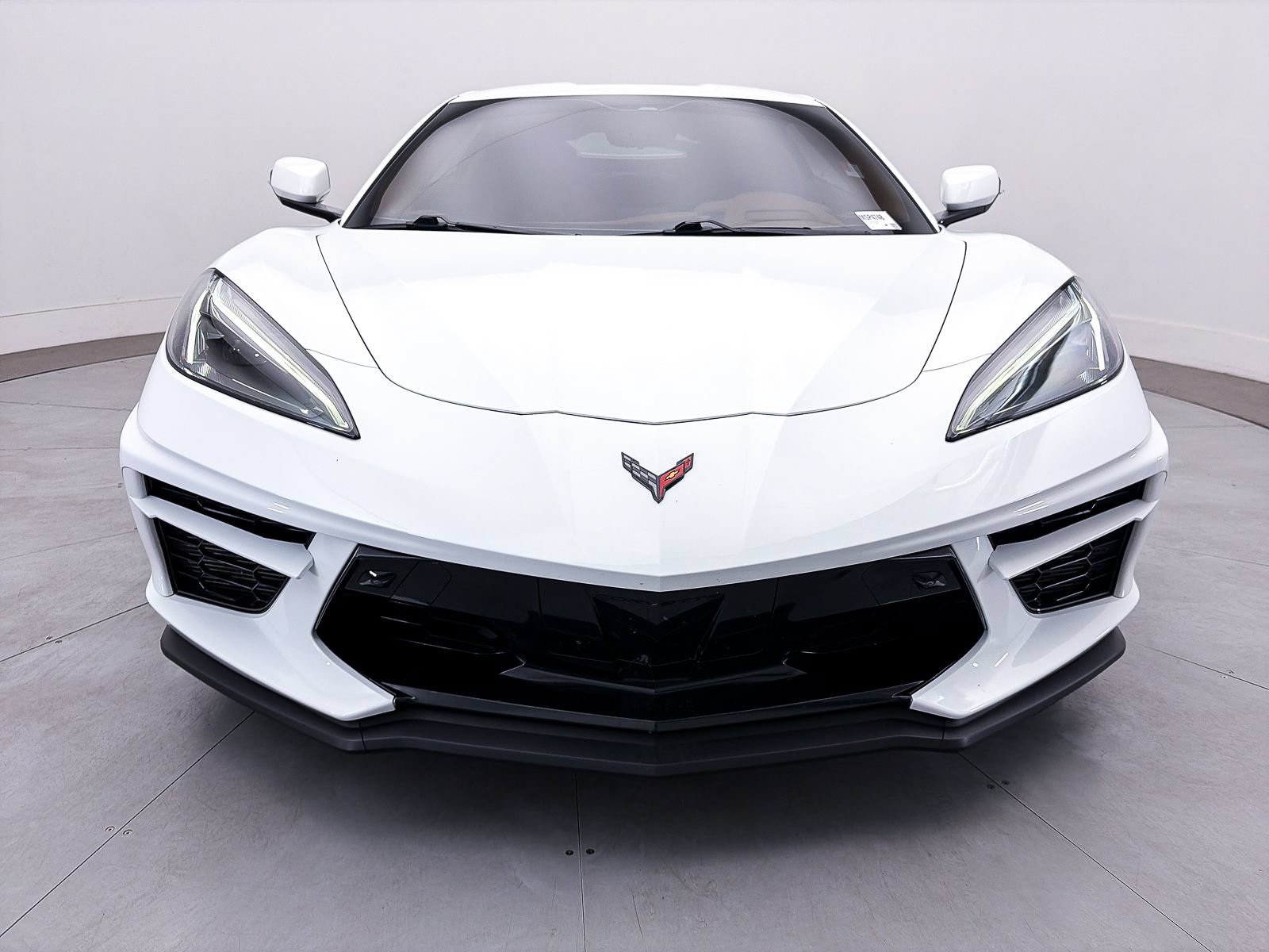 Used 2021 Chevrolet Corvette Stingray Premium Cpe w/ Z51 Performance Package RWD image 14