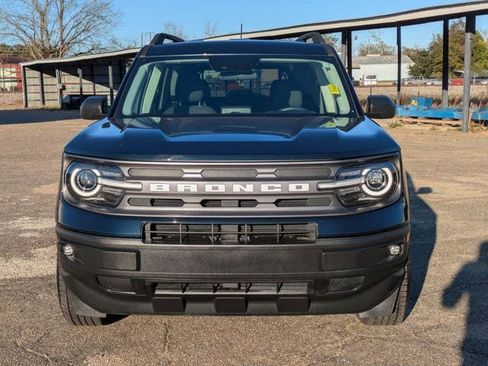 Used 2022 Ford Bronco Sport Big Bend w/ Convenience Package image 9