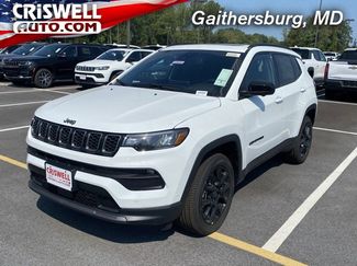 New 2025 Jeep Compass Latitude w/ Sun & Sound Group video 1