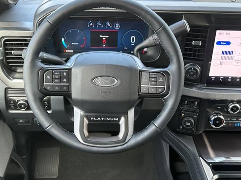 New 2026 Ford F250 Platinum AWD/4WD image 14
