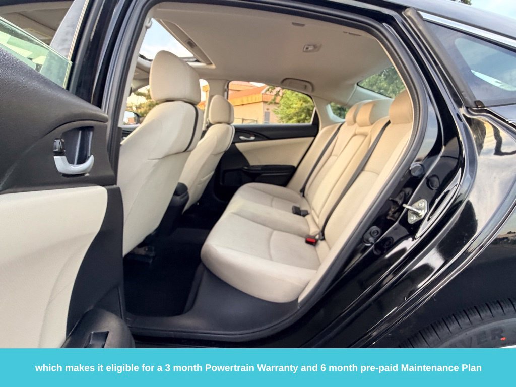 Used 2018 Honda Civic EX image 22