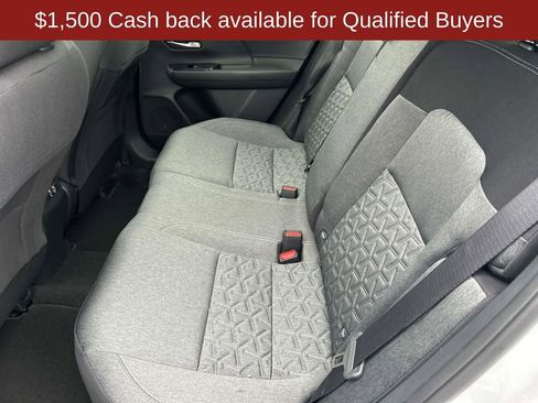 New 2026 Nissan Kicks SV w/ SV Premium Package image 20