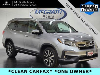 Used 2021 Honda Pilot Touring