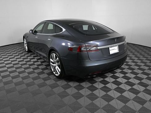 Used 2021 Tesla Model S Long Range AWD/4WD image 4