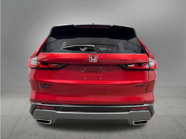 New 2027 Honda CR-V Sport-L image 4