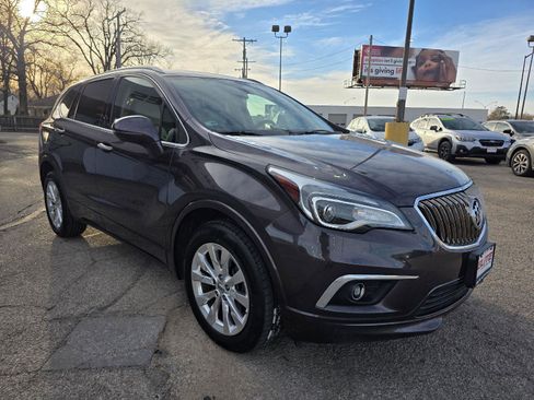 Used 2017 Buick Envision Essence image 3