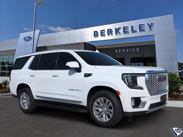 Used 2023 GMC Yukon Denali AWD/4WD image 1