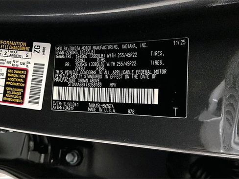 New 2026 Lexus TX 350 AWD image 13