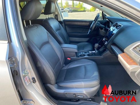 Used 2019 Subaru Outback 3.6R Limited w/ Popular Package #2 AWD/4WD image 18