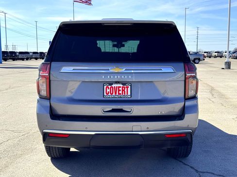 Used 2021 Chevrolet Tahoe LT image 7