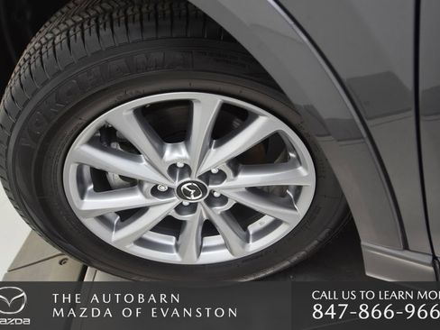 Used 2025 MAZDA CX-5 AWD 2.5 S image 35