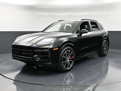 New 2026 Porsche Cayenne Turbo