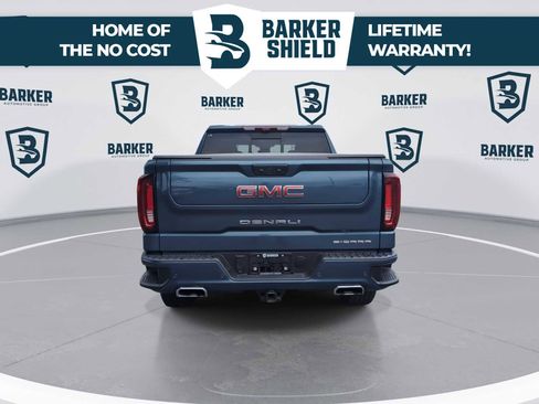 Used 2024 GMC Sierra 1500 Denali w/ Technology Package AWD/4WD image 8