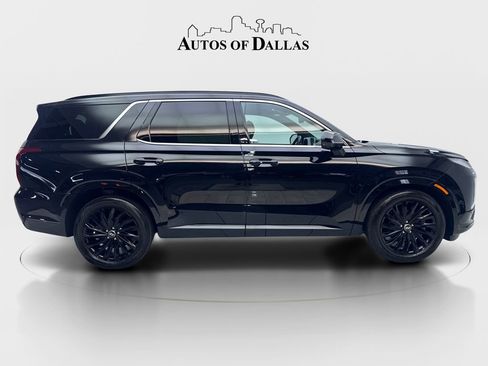 Used 2024 Hyundai Palisade Calligraphy AWD/4WD image 10