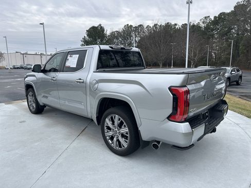 Used 2024 Toyota Tundra Capstone image 8