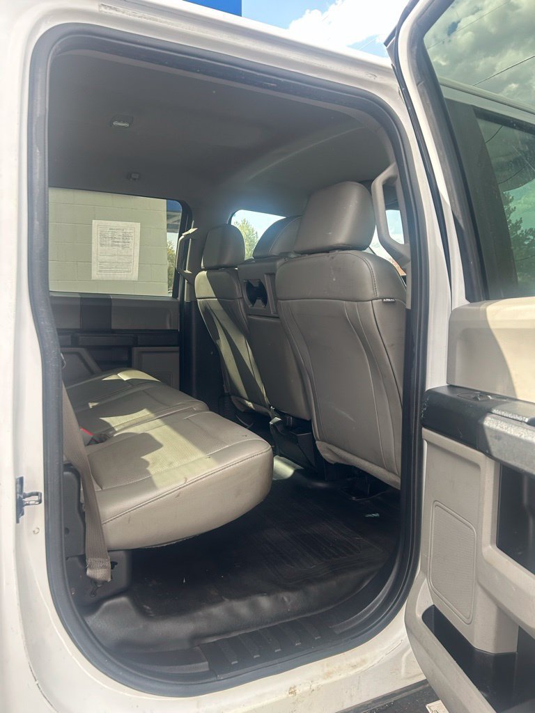 Used 2017 Ford F150 XL w/ XL Power Equipment Group AWD/4WD image 11
