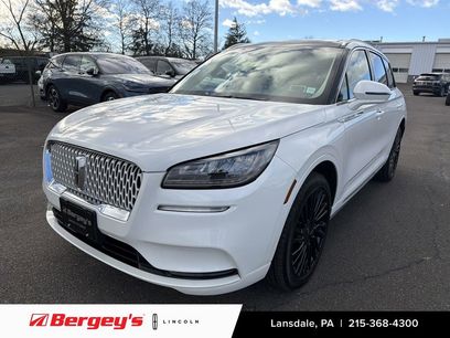 Certified 2021 Lincoln Corsair Reserve