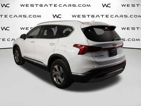 Used 2021 Hyundai Santa Fe SEL w/ Convenience Package image 46