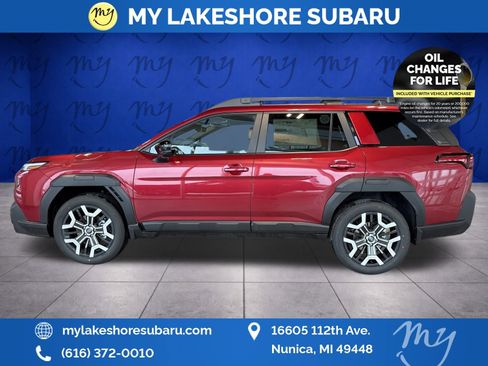 New 2026 Subaru Outback Touring XT image 4