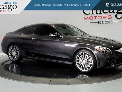 Used 2019 Mercedes-Benz C 43 AMG 4MATIC Coupe
