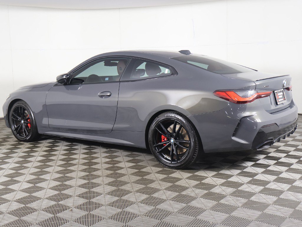 Used 2024 BMW 440i xDrive Coupe w/ Premium Package AWD/4WD image 12